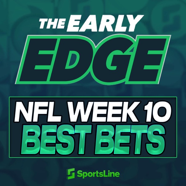 NFL Week 10 BEST BETS!