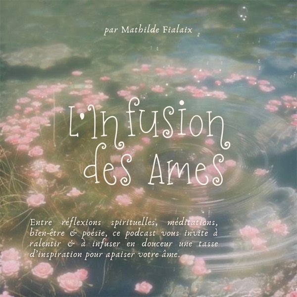 Couverture L'Infusion des Âmes