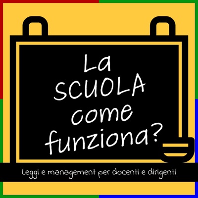 La SCUOLA come funziona? La SCUOLA come funziona?