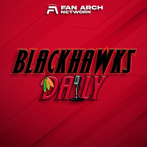 Blackhawks Daily | Chicago Blackhawks Daily Podcast