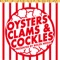 Oysters Clams & Cockles: The Penguin