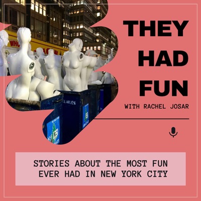 They Had Fun: New York City Stories