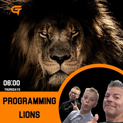 Programming Lions:GSD Nation