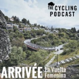 Arrivée | Vuelta Femenina 2024