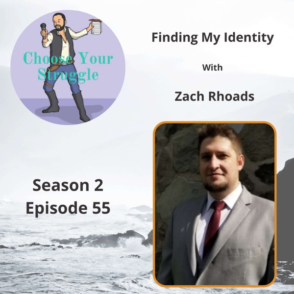 Finding My Identity with Zach Rhoads photo