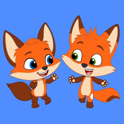 Bash & Mila: A Bilingual Kids Podcast in English & Spanish Bash & Mila: A Bilingual Kids Podcast in English & Spanish