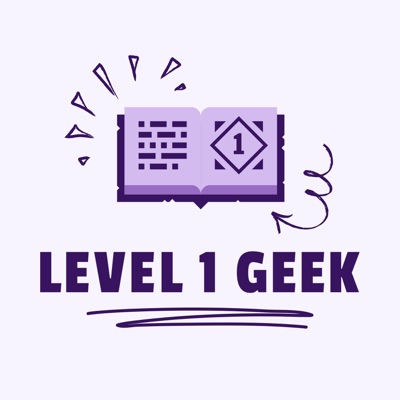 Level 1 Geek Level 1 Geek