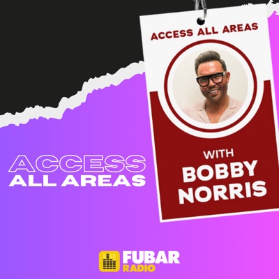 Access All Areas with Bobby Norris Access All Areas with Bobby Norris