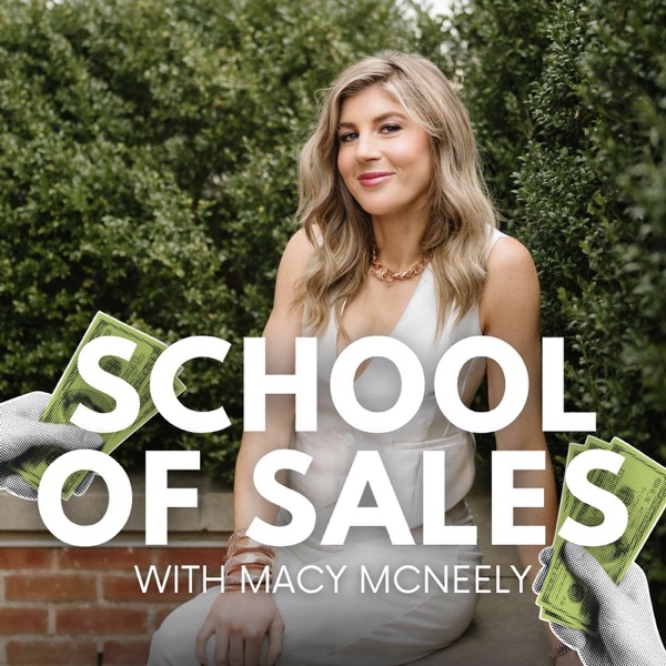 School of Sales by The Salesgirls image