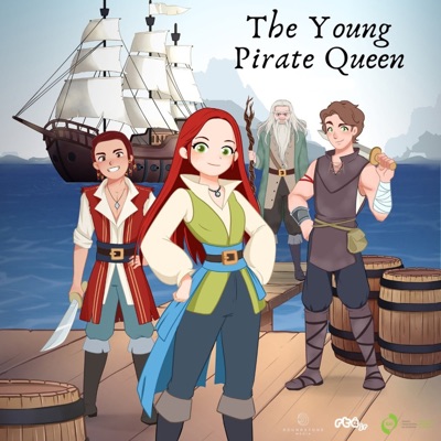 The Adventures of a Young Pirate Queen The Adventures of a Young Pirate Queen