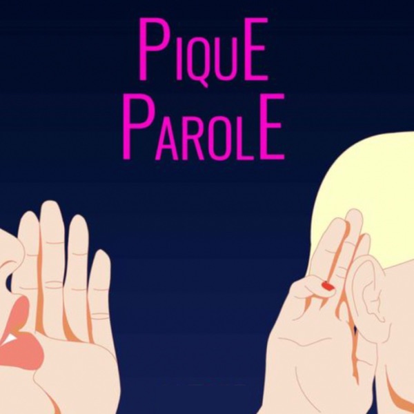 Couverture PIQUE-PAROLE