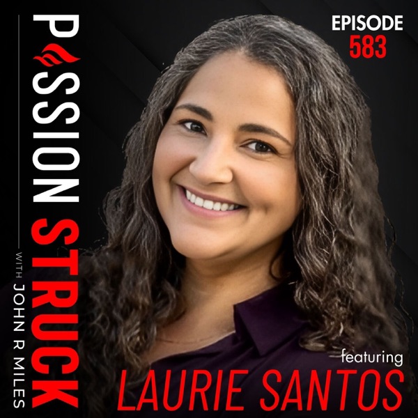 Laurie Santos on How to Matter in a Busy World | EP 583