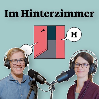 Im Hinterzimmer - Der «Hauptstadt»-Podcast zum Wahljahr in der Stadt Bern