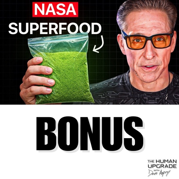 Fix Mitochondria With NASA’s Secret Anti-Aging Superfood