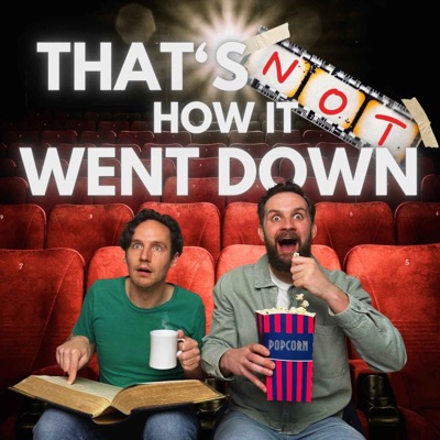 TNHIWD (That's Not How It Went Down) TNHIWD (That's Not How It Went Down)