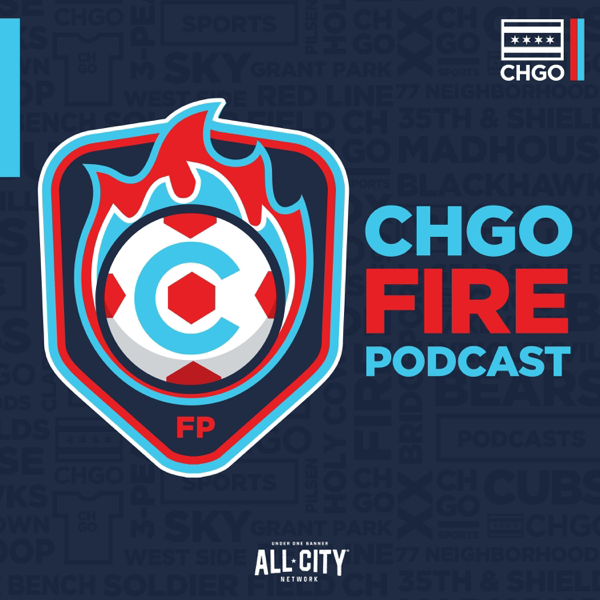 CHGO Chicago Fire Podcast artwork