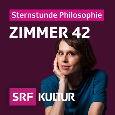Sternstunde Philosophie: Zimmer 42 – mit Barbara Bleisch Sternstunde Philosophie: Zimmer 42 – mit Barbara Bleisch