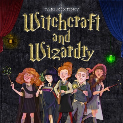 Witchcraft & Wizardry - A Magical Harry Potter TTRPG Adventure Witchcraft & Wizardry - A Magical Harry Potter TTRPG Adventure