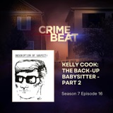 Kelly Cook: The Back-up Babysitter - Part 2