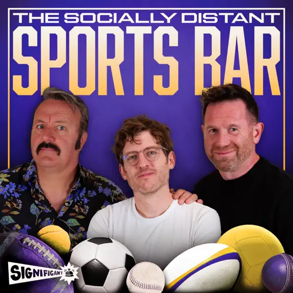 The Socially Distant Sports Bar