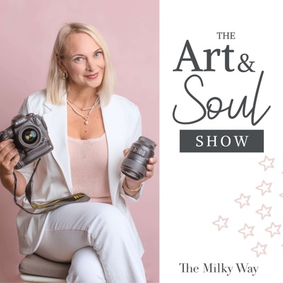 The Art & Soul Show - Photography Podcast for Newborn and Family Photographers The Art & Soul Show - Photography Podcast for Newborn and Family Photographers