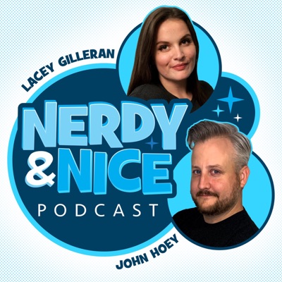 Nerdy & Nice: A Pop Culture Podcast:TRB