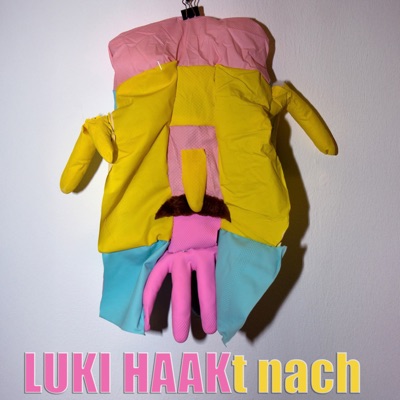 Luki Haakt nach