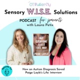 How an Autism Diagnosis Saved Paige Layle's Life: Interview