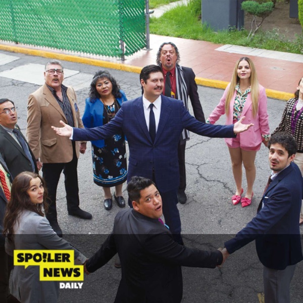 ¡Trailer de La Oficina Mx! ¡Iñaki Godoy en México! ¡Doblaje de Hoppers! Y más. photo