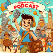 Puppet-a-loo! A Podcast for Kids