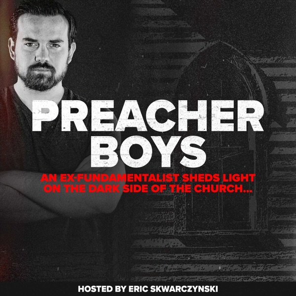 Preacher Boys Podcast image