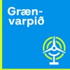 Grænvarpið