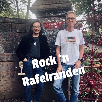 Rock 'n Rafelranden:Chris en Rick