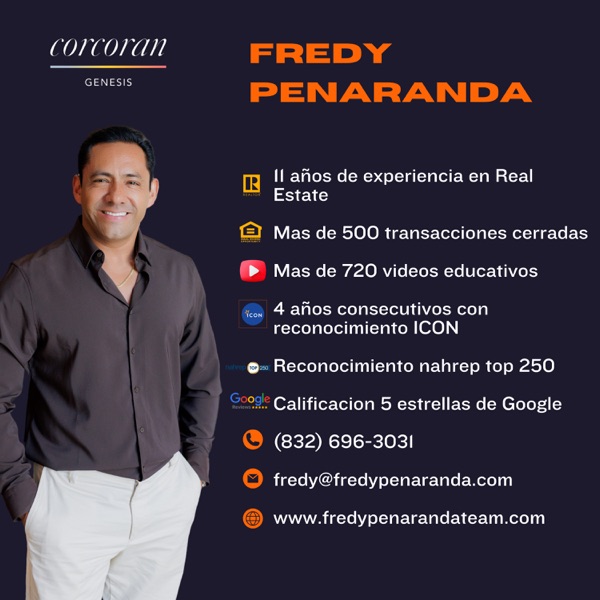 Hablando de Real Estate Con Fredy Penaranda