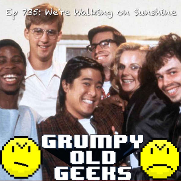 We’re Walking on Sunshine photo