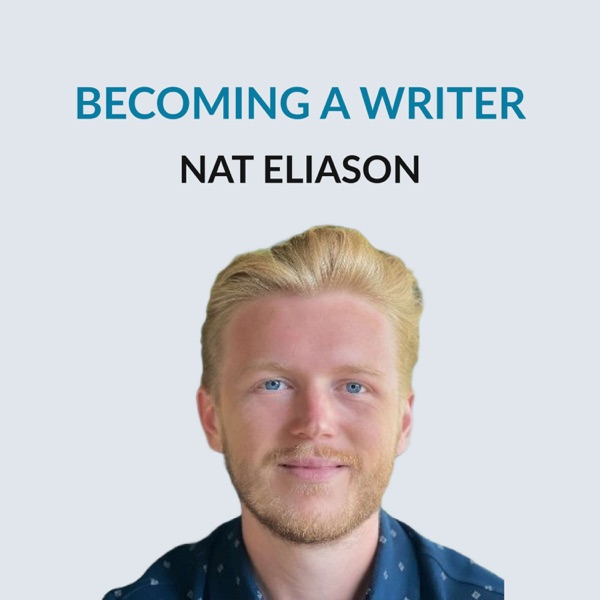 Becoming A Writer -  Nat Eliason on his upcoming fiction release, traditional publishing vs. self-publishing, AI tools, tinkering, readers, launch plans photo