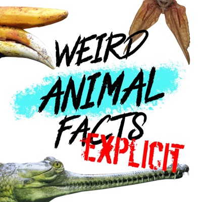 Weird Animal Facts: Explicit