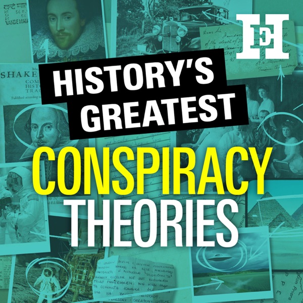 History's Greatest Conspiracy Theories banner image