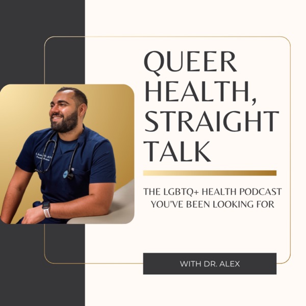 Queer Health, Straight Talk Image