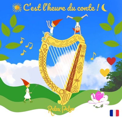 C'est l'heure du conte ! C'est l'heure du conte !