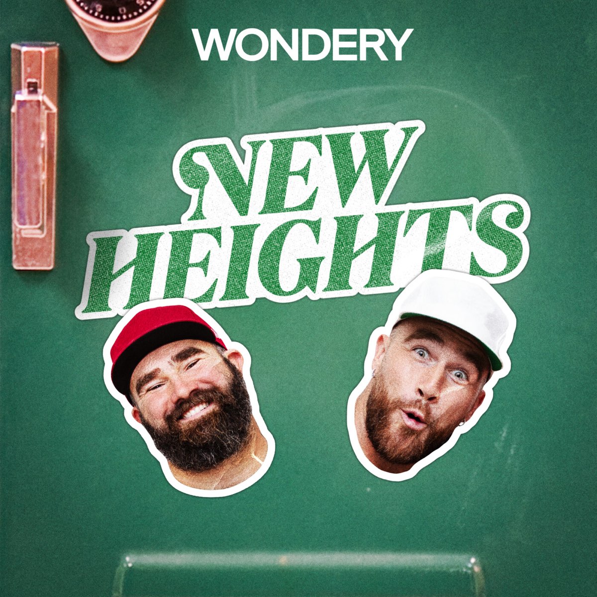 New Heights with Jason & Travis Kelce - Wondery