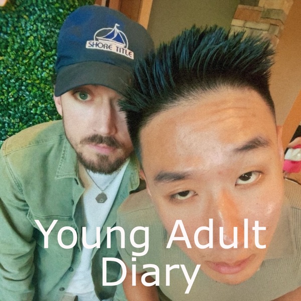 Young Adult Diary cover art