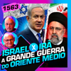 1563 - ISRAEL X IRÃ: COMANDANTE ROBINSON FARINAZZO E ALBERT CABALLÉ