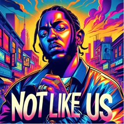 Kendrick Lamar's - Not Like Us