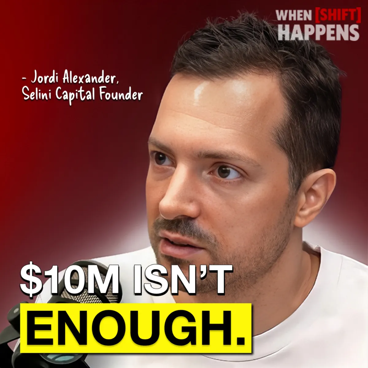 E136: Selini Capital Founder: …–When Shift Happens Podcast – Apple Podcasts