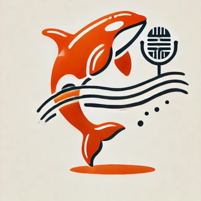 Orange Orca Podcast: Whale Science Made Simple 🐋🎙️ Orange Orca Podcast: Whale Science Made Simple 🐋🎙️