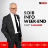 Soir Info Week-End podcast cover