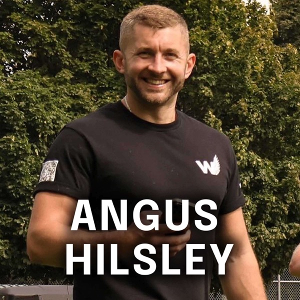 Ep. 131: Mastering the Art of Leadership: Insights from Angus Hilsley photo