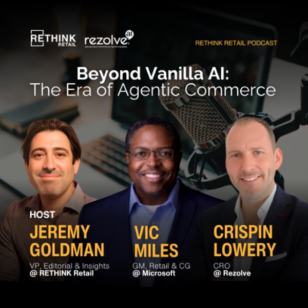 Agentic AI: The Realization Phase of Retail Commerce photo