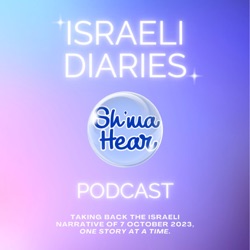 Sh’ma • Hear Israel